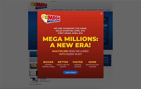 mega millions rules|new rules for mega millions.